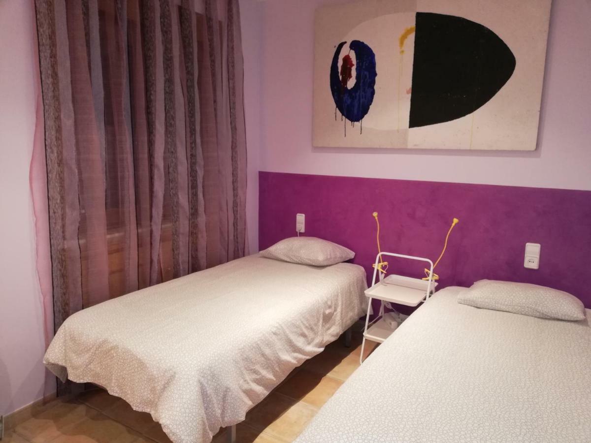 Apartamento C Real,9- 2 Habitaciones Toledo Exterior foto